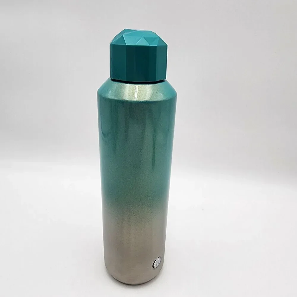 Starbucks stainless steel